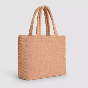 Coach Towel Tote Bag